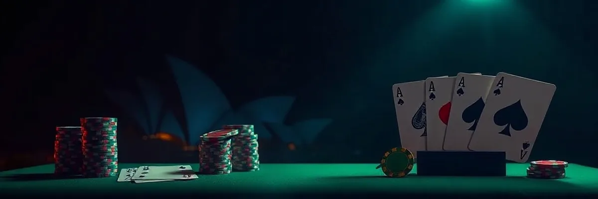 The Cheapest Way In and the Cheapest Way Out — online poker australia in Australia